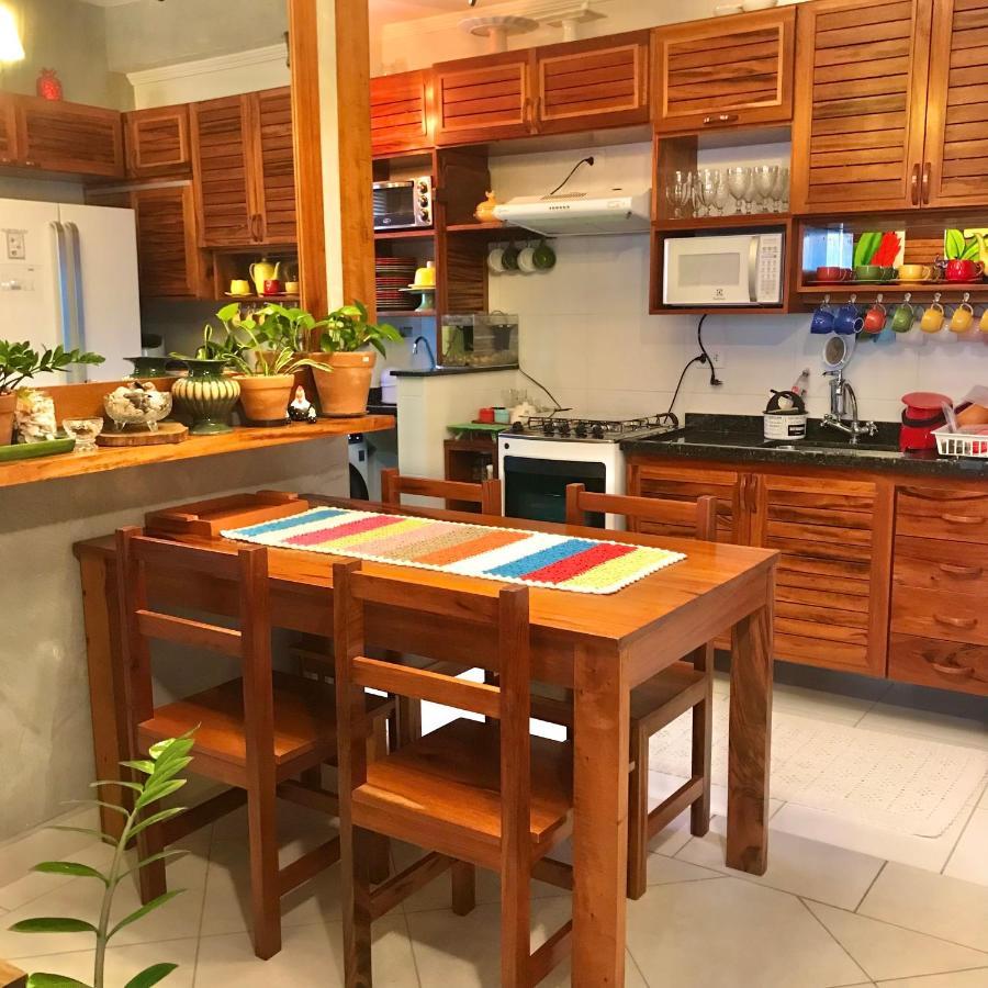 Apartamento Completo No Bairro Itagua Ubatuba Sp מראה חיצוני תמונה