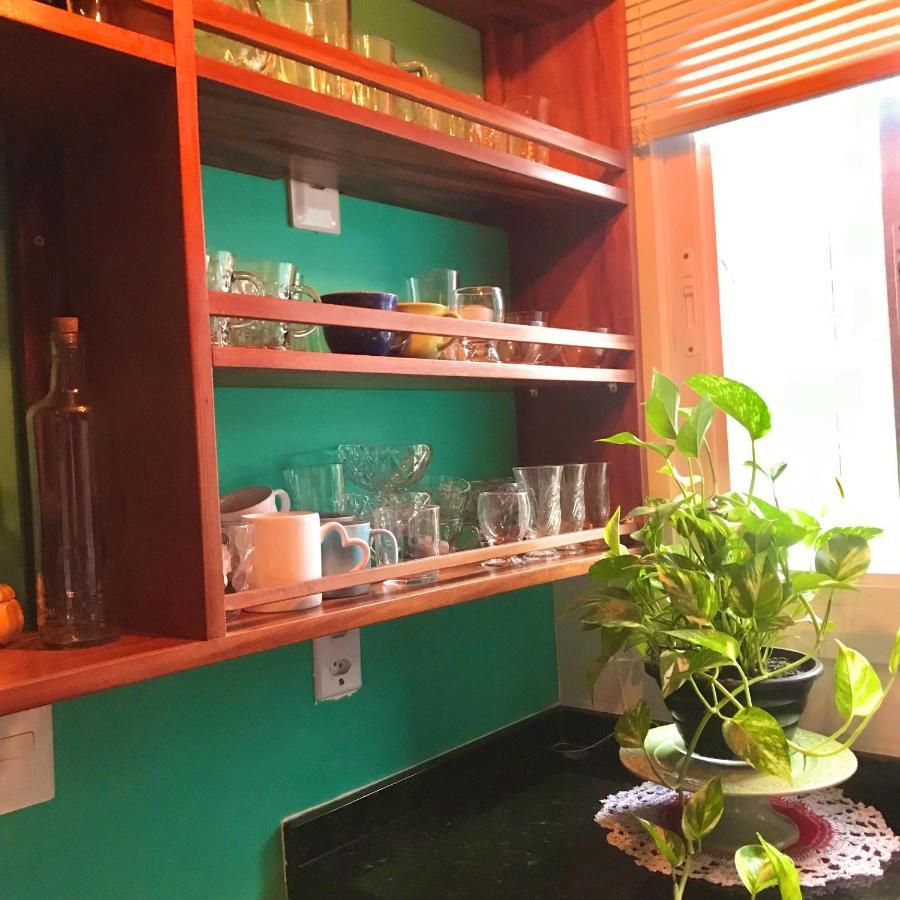 Apartamento Completo No Bairro Itagua Ubatuba Sp מראה חיצוני תמונה