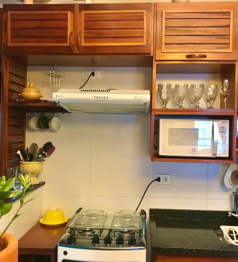 Apartamento Completo No Bairro Itagua Ubatuba Sp מראה חיצוני תמונה