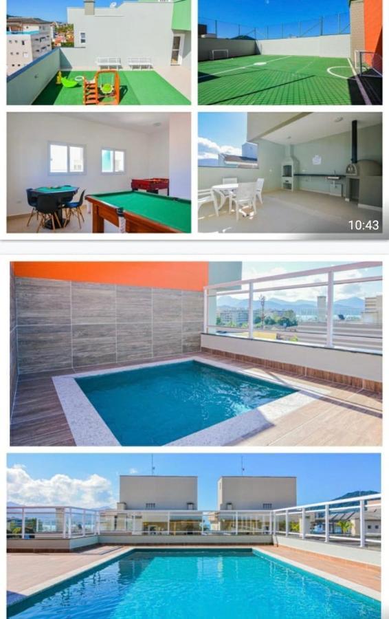 Apartamento Completo No Bairro Itagua Ubatuba Sp מראה חיצוני תמונה