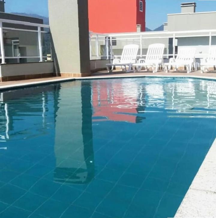 Apartamento Completo No Bairro Itagua Ubatuba Sp מראה חיצוני תמונה